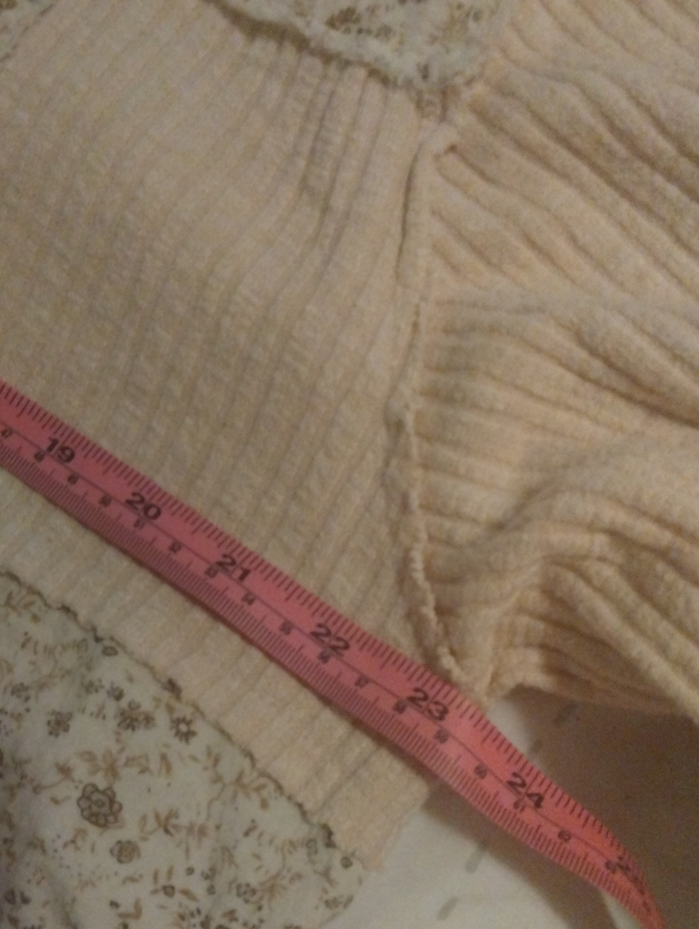 Pol Patchwork Top - Picture 4 of 6